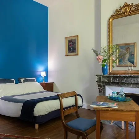 Bed & Breakfast Chateau Le Mejean