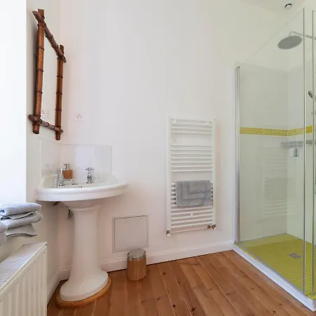 Bed & Breakfast Chateau Le Mejean 3*