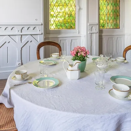 Couette-café Château Le Méjean Pessac-sur-Dordogne