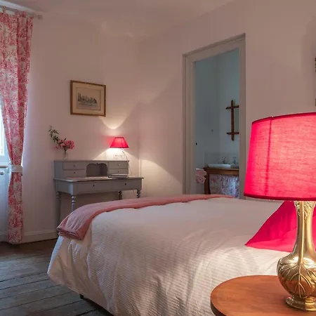 Chateau Le Mejean Bed & Breakfast