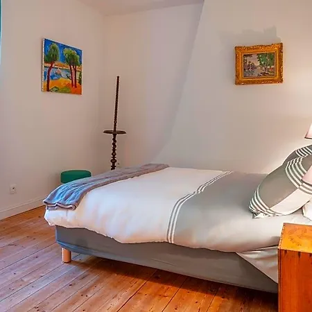 Bed & Breakfast Chateau Le Mejean Pessac-sur-Dordogne