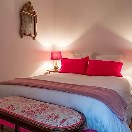 Bed & Breakfast Chateau Le Mejean