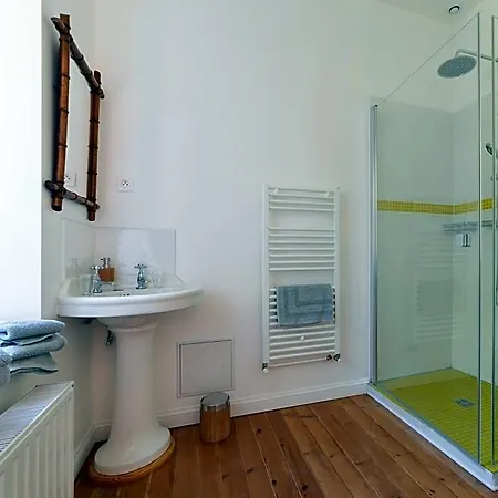Bed & Breakfast Chateau Le Mejean 3*