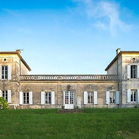 Chateau Le Mejean Pessac-sur-Dordogne
