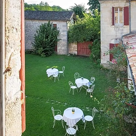 Chateau Le Mejean