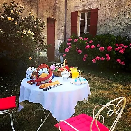 Chateau Le Mejean Bed & Breakfast Pessac-sur-Dordogne