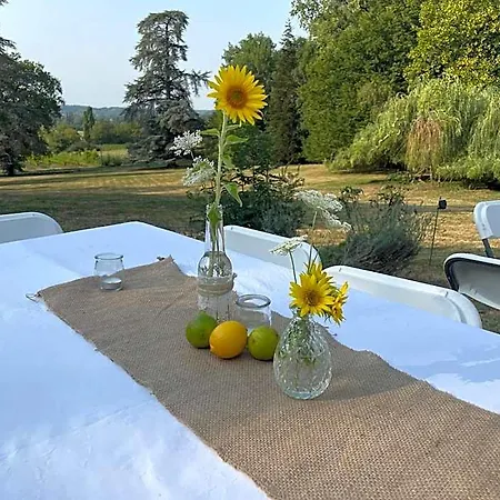 Bed & Breakfast Chateau Le Mejean 3*