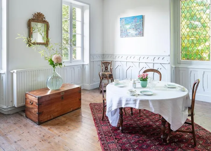 Château Le Méjean Couette-café