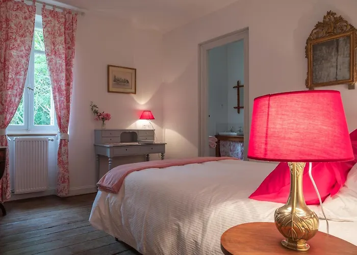 Château Le Méjean Couette-café